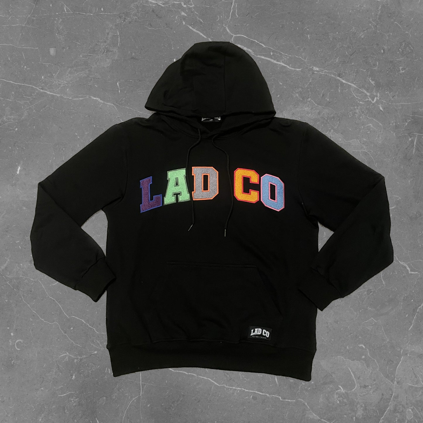OG MultiColour Hoodie
