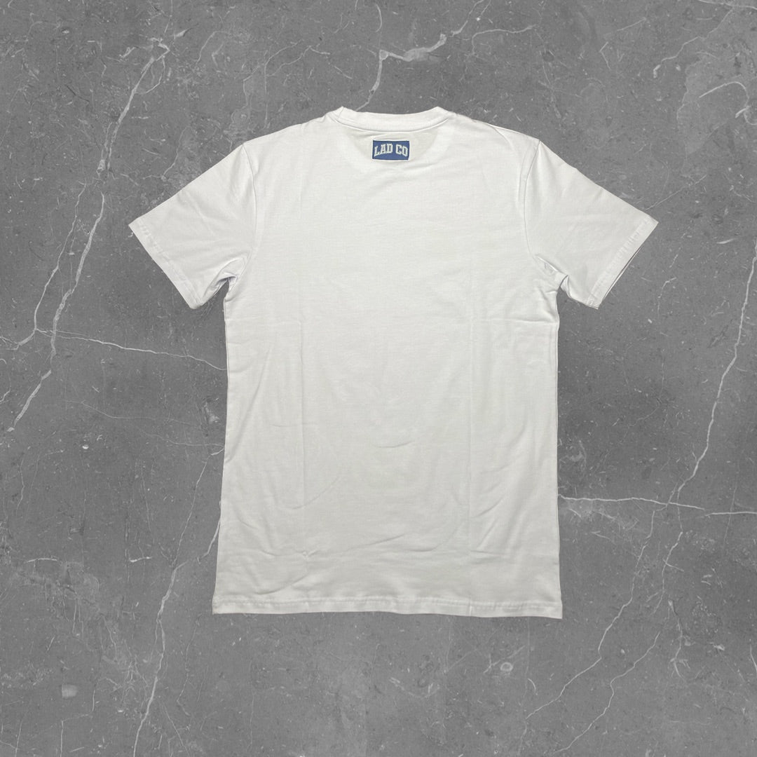 OG White Cement Navy T-shirt