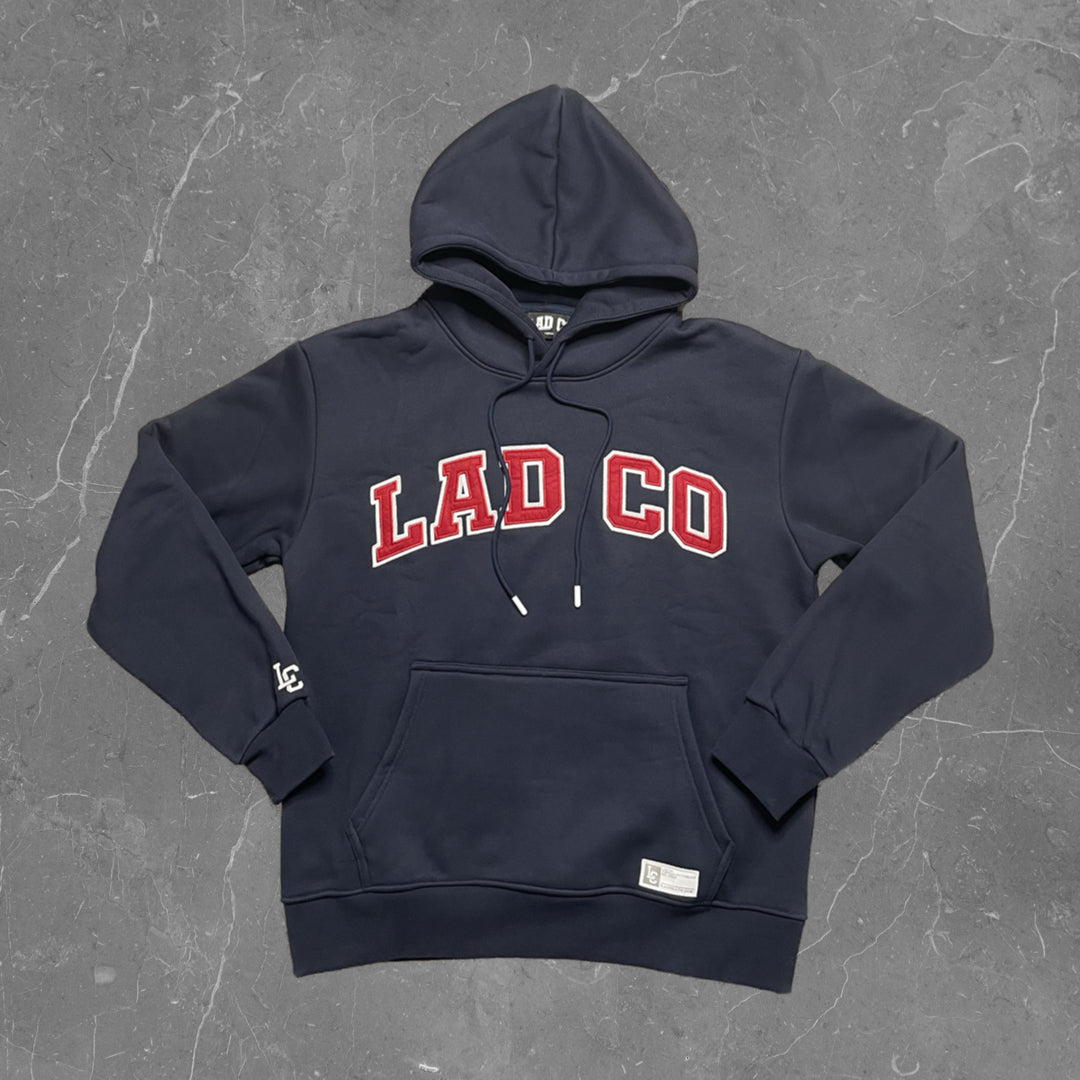 OG Navy Hoodie