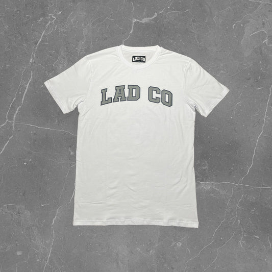 OG White Cement Navy T-shirt