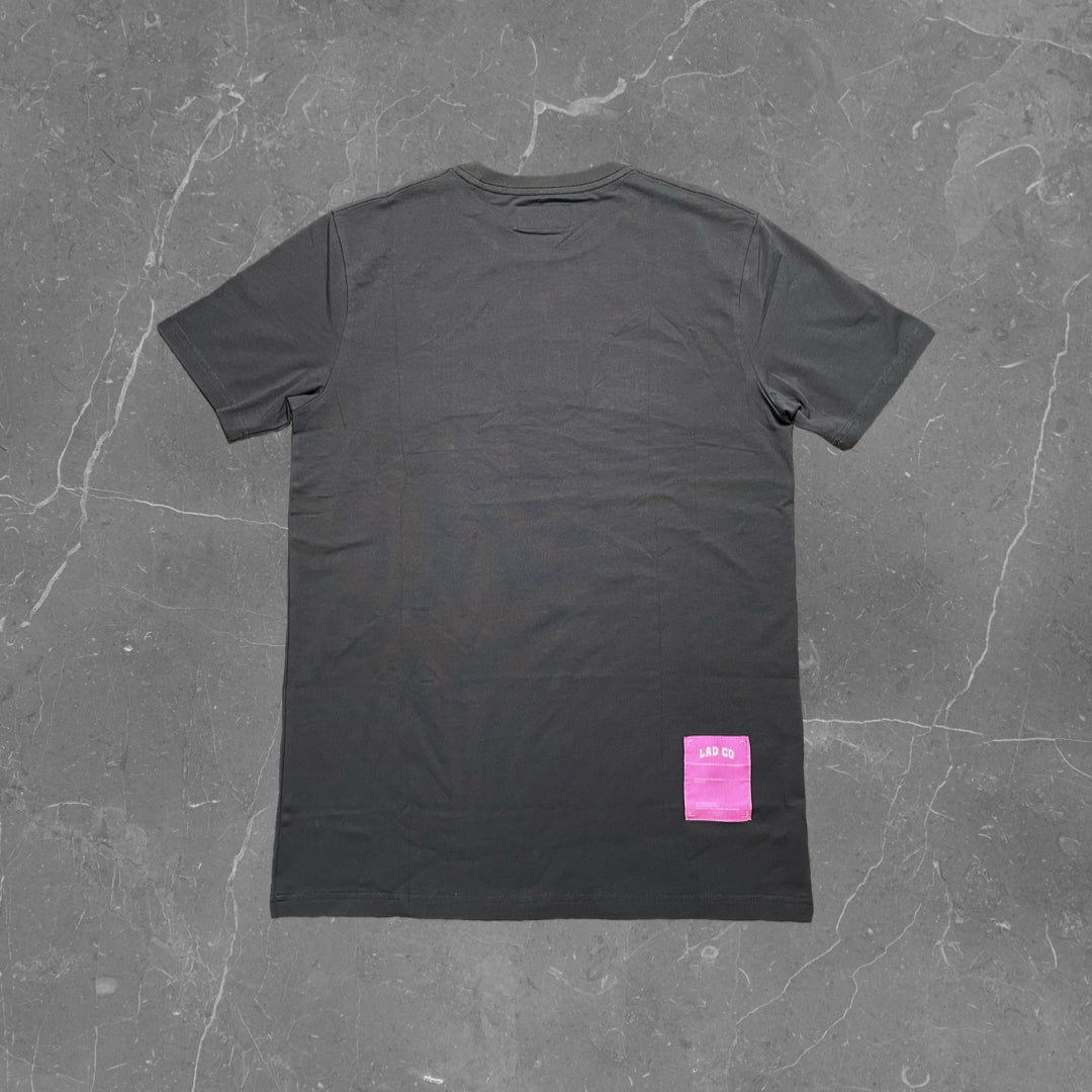 OG Slate Grey/Pink T-shirt